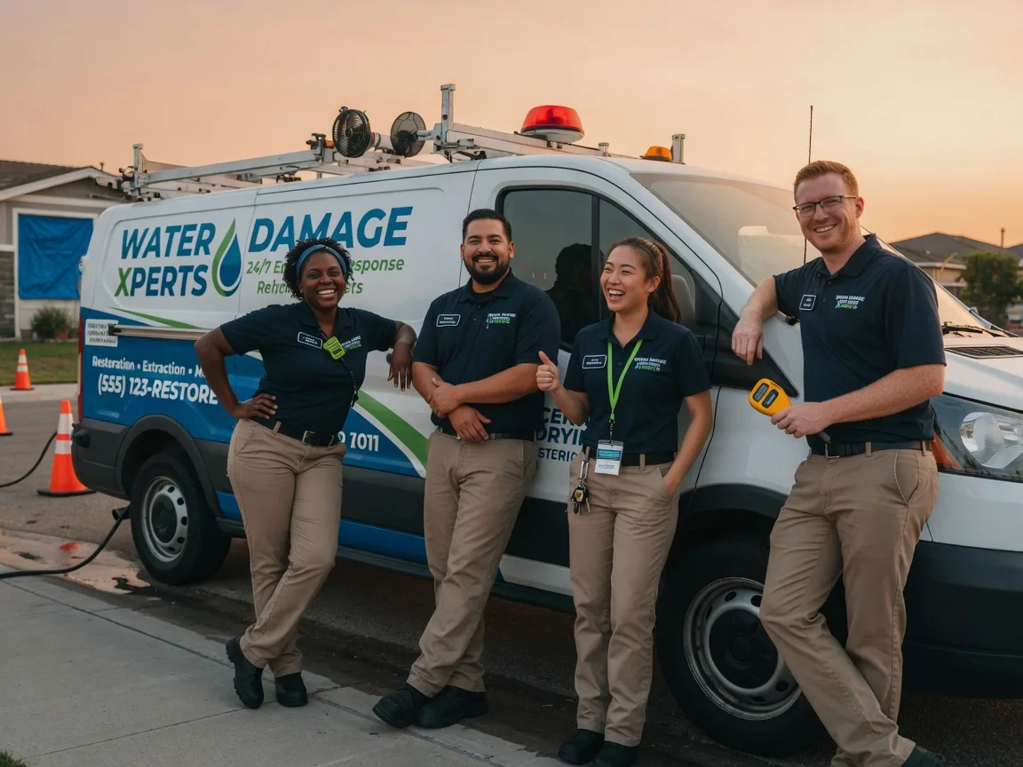 Water Damage Repair company in Nicholson, PA